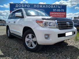 SUV   Toyota Land Cruiser 2012 , 2490000 , 