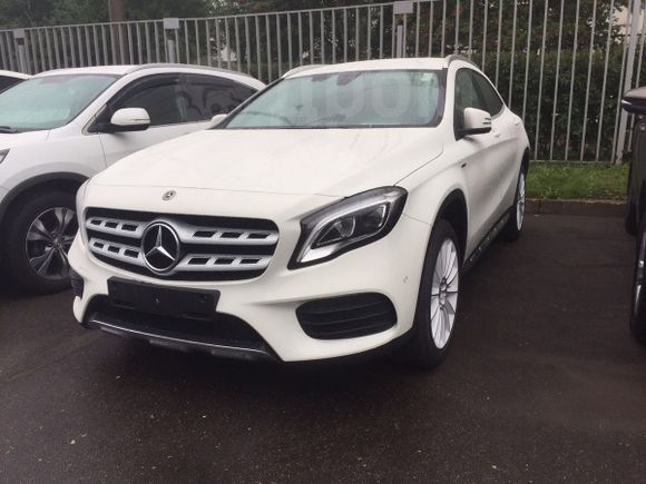 SUV   Mercedes-Benz GLA-Class 2017 , 2250000 , 