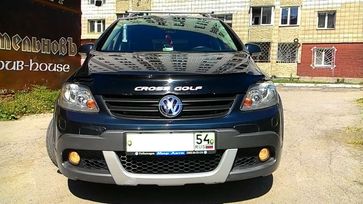  Volkswagen Golf Plus 2009 , 490000 , 