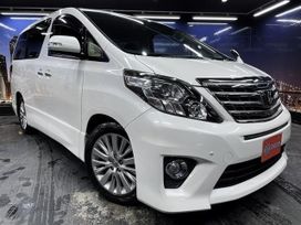    Toyota Alphard 2012 , 4080000 , 