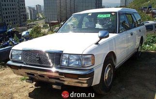  Toyota Crown 1997 , 235600 , 