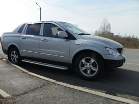  SsangYong Actyon Sports 2008 , 578000 , 