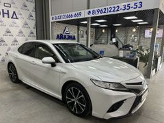 Седан Toyota Camry 2019 года, 2999000 рублей, Хабаровск