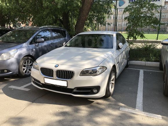  BMW 5-Series 2013 , 1350000 , 