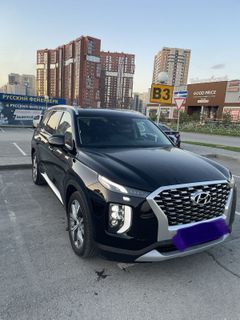 SUV или внедорожник Hyundai Palisade 2021 года, 5350000 рублей, Новосибирск