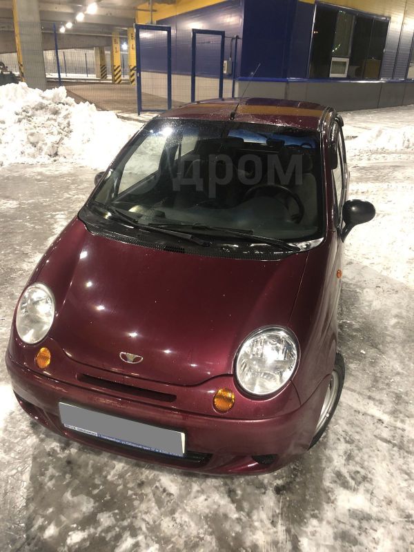  Daewoo Matiz 2007 , 90000 , 