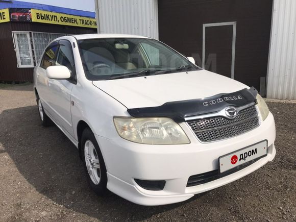  Toyota Corolla 2005 , 485000 , 