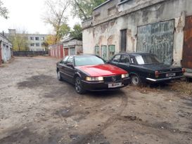 Седан Cadillac Seville 1994 года, 120000 рублей, Воронеж
