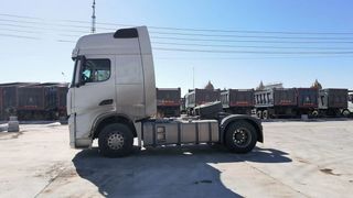 Седельный тягач Shaanxi Shacman SX4188YY381 2023 года, 11117439 рублей, Новосибирск
