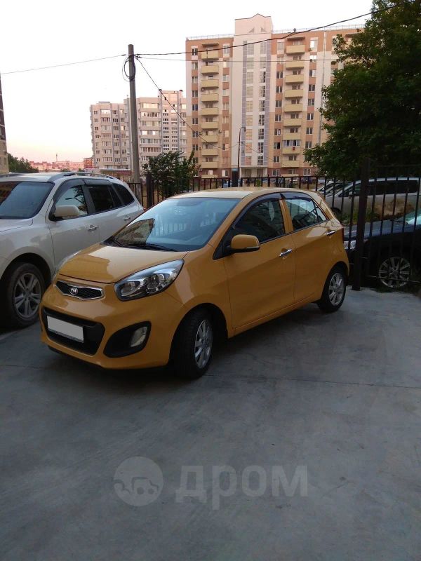  Kia Picanto 2012 , 429000 , 