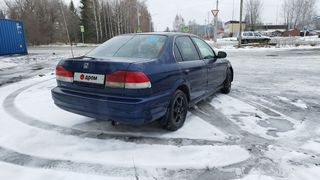 Седан Honda Domani 1997 года, 260000 рублей, Новосибирск