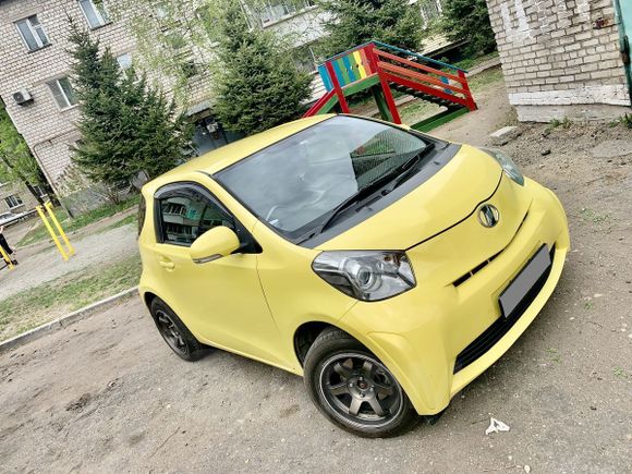  3  Toyota iQ 2009 , 440000 , 