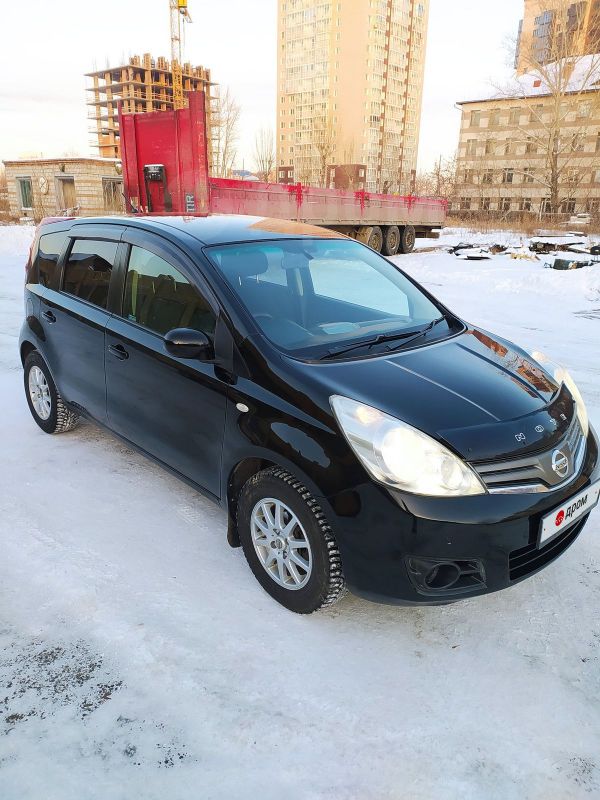  Nissan Note 2008 , 480000 , 