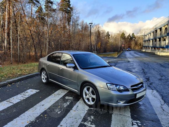  Subaru Legacy 2006 , 520000 , 