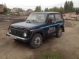 SUV    4x4 2121  2004 , 195000 , 