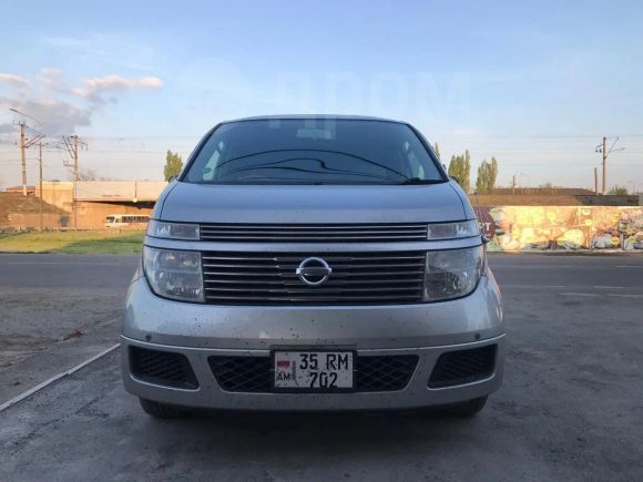    Nissan Elgrand 2003 , 470000 , 