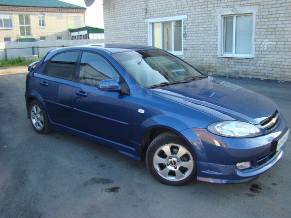  Chevrolet Lacetti 2008 , 320000 , 