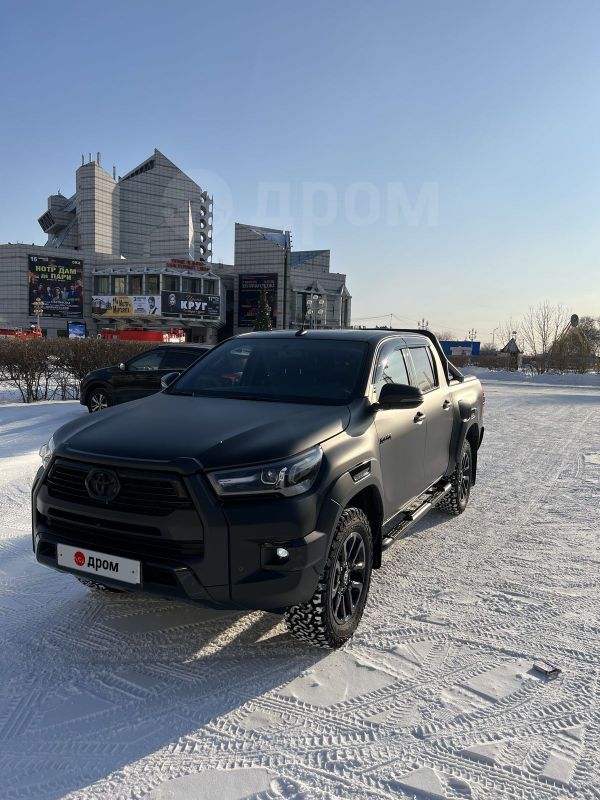  Toyota Hilux 2021 , 7000000 , 