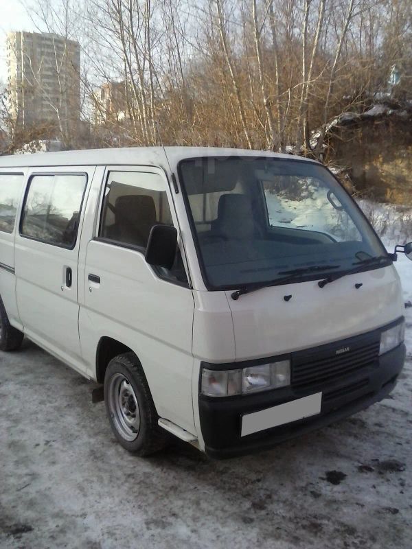    Nissan Caravan 1999 , 200000 , 