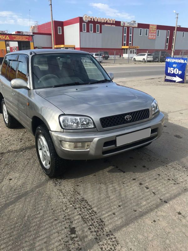 SUV   Toyota RAV4 1998 , 300000 , 