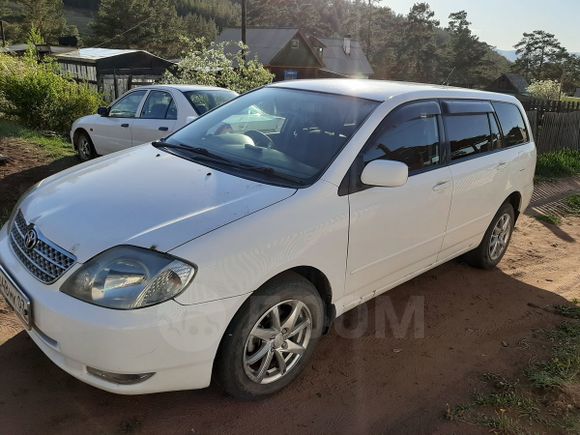  Toyota Corolla Fielder 2001 , 350000 , 