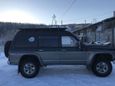 SUV   Nissan Safari 1993 , 550000 , 