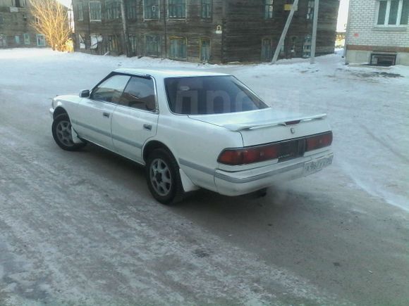  Toyota Mark II 1991 , 110000 , 