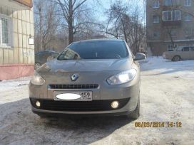  Renault Fluence 2010 , 430000 , 