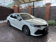 Седан Toyota Camry 2021 года, 3850000 рублей, Нижневартовск