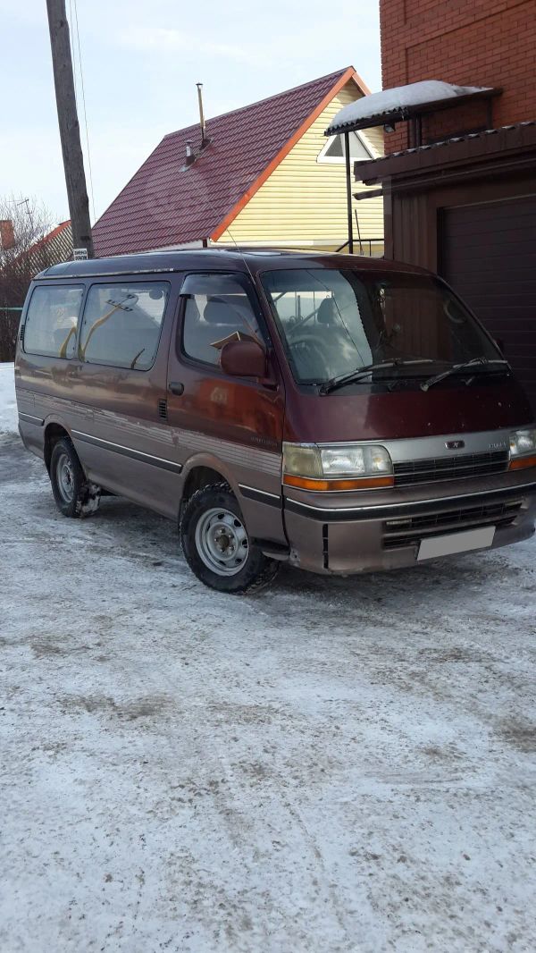    Toyota Hiace 1992 , 250000 , 