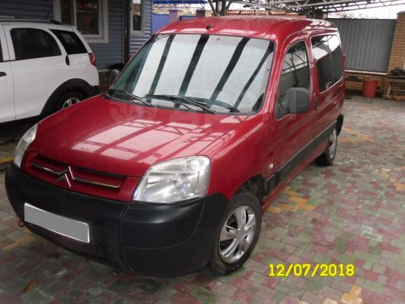    Citroen Berlingo 2008 , 220000 , 