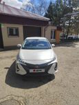  Toyota Prius PHV 2017 , 2315000 , 