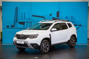 SUV   Renault Duster 2021 , 1482000 , 