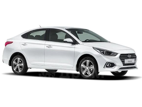  Hyundai Solaris 2019 , 1090000 , 
