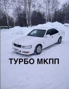 Седан Nissan Laurel 1997 года, 630000 рублей, Красноярск