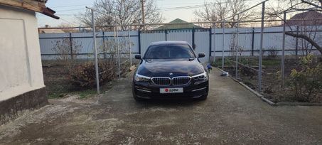  BMW 5-Series 2018 , 3100000 , 