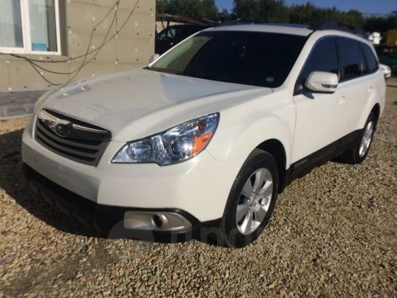  Subaru Outback 2011 , 1055000 , 