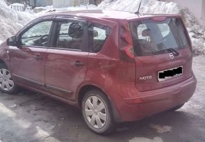  Nissan Note 2012 , 439000 , 