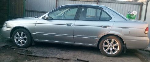  Nissan Sunny 2003 , 200000 , 