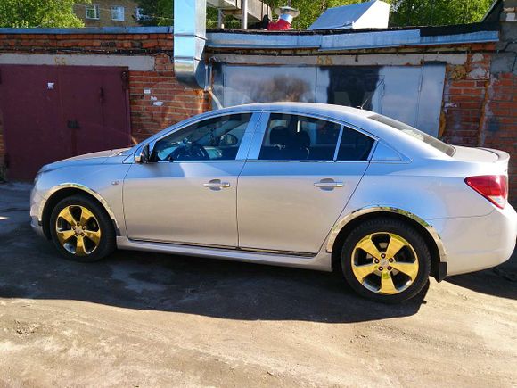  Chevrolet Cruze 2012 , 490000 , 