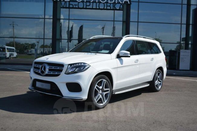 SUV   Mercedes-Benz GLS-Class 2016 , 5365000 ,  