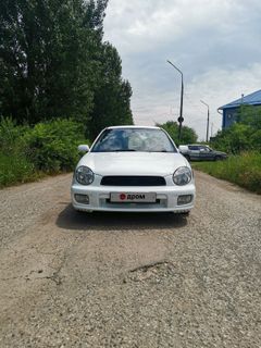 Универсал Subaru Impreza 2001 года, 500000 рублей, Лермонтов