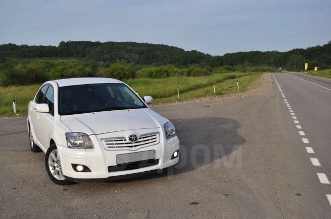  Toyota Avensis 2007 , 540000 , 