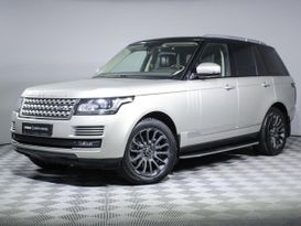 SUV или внедорожник Land Rover Range Rover 2012 года, 4350000 рублей, Москва