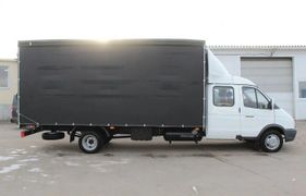 Бортовой тентованный грузовик ГАЗ ГАЗель 2007 года, 1800000 рублей, Нижний Новгород