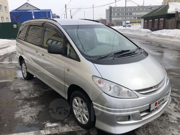    Toyota Estima 2001 , 575000 , 