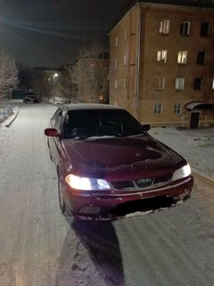 Седан Toyota Carina 1999 года, 400000 рублей, Улан-Удэ