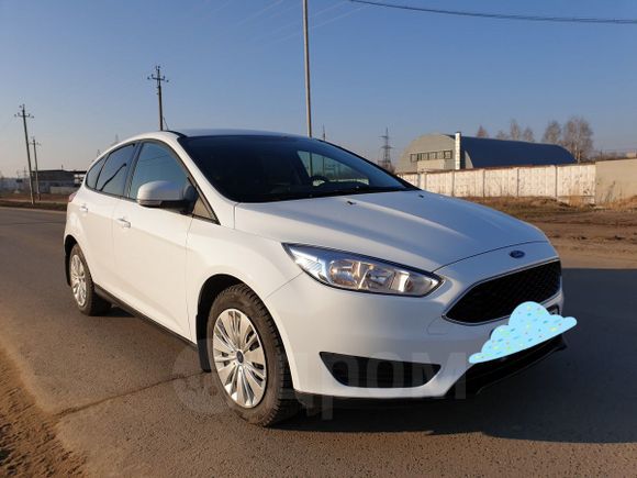  Ford Focus 2019 , 770000 , 