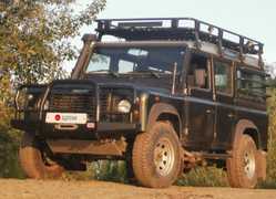 SUV или внедорожник Land Rover Defender 2006 года, 1500000 рублей, Барнаул