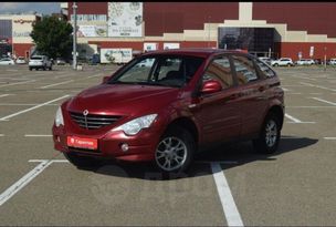 SUV   SsangYong Actyon 2007 , 650000 , 